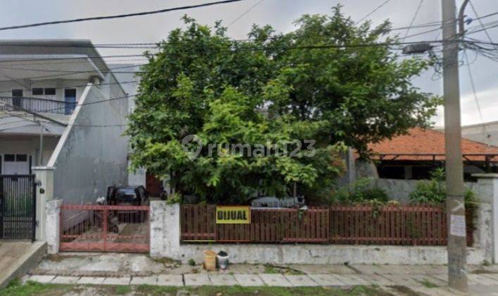 Rumah Dijual Ngagel Jaya Selatan Gubeng Surabaya 1