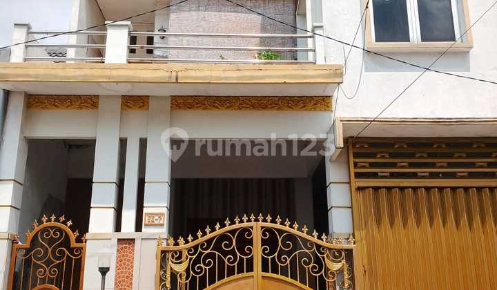 Rumah Dijual Pondok Wage Indah Sidoarjo