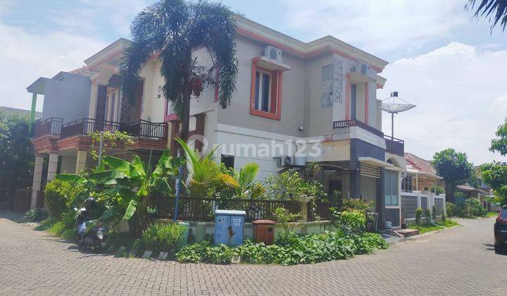 Rumah Dijual Palm Spring Jambangan Surabaya 1