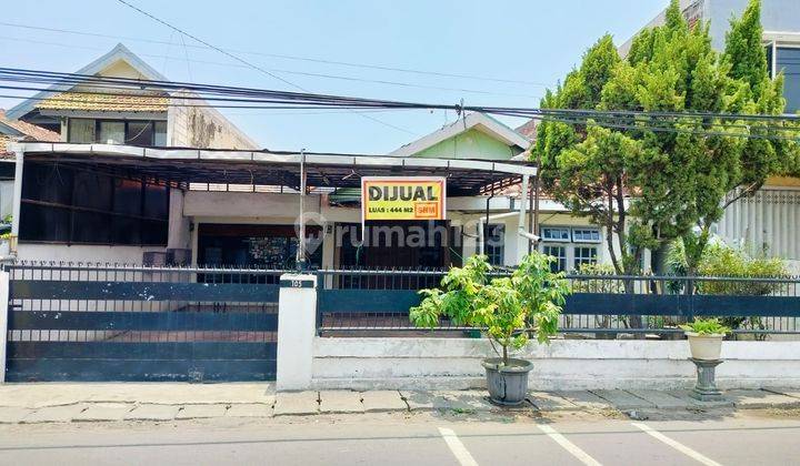 Rumah Dijual Raya Jambangan Karah Surabaya 1