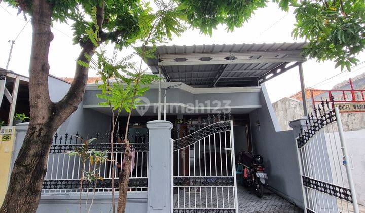 Rumah Disewa Ngagel Wasana Gubeng Surabaya 1