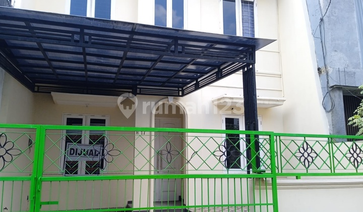 Rumah Dijual Graha Indah Gayung Kebonsari Gayungan Surabay Rumah Dijual Graha Indah Gayung Kebonsari Gayungan Surabay