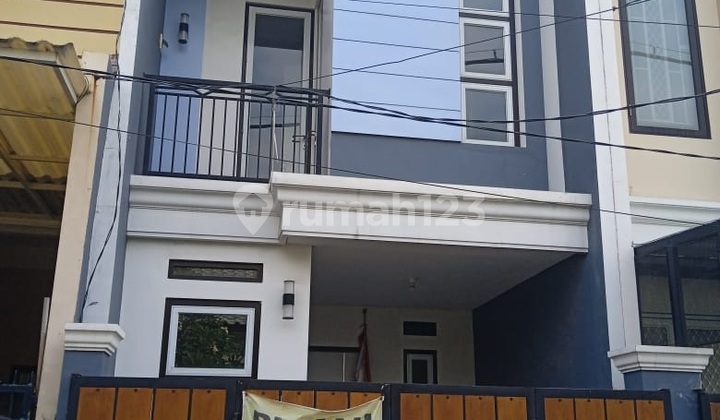 Rumah Dijual Jalan Libra Tambaksari Surabaya