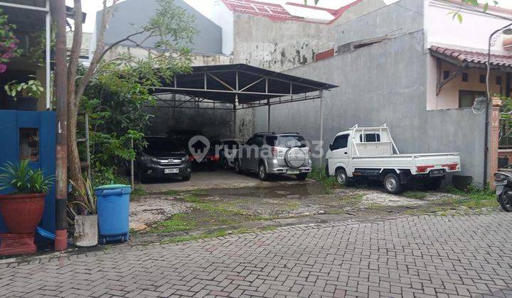 Tanah Dijual Karah Tama Asri Jambangan Surabaya 1