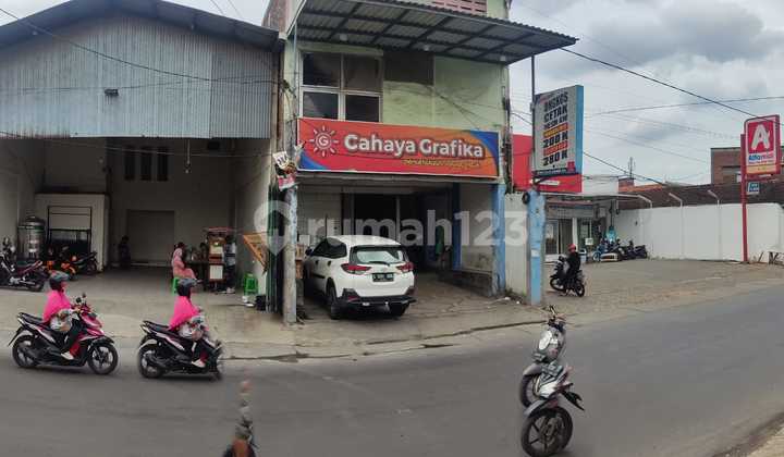 Ruko Dijual Pandegiling Tegalsari Surabaya