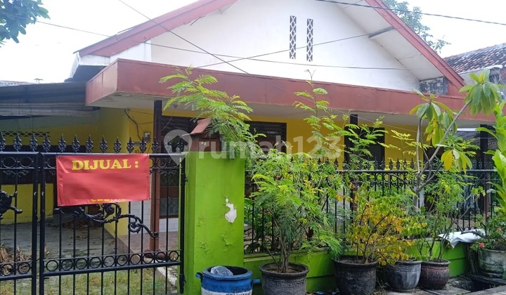 Rumah Dijual Simo Sidomulyo Sawahan Surabaya 1