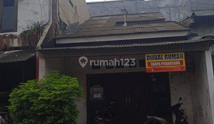 Rumah Dijual Semolowaru tengah Sukolilo Surabaya 1