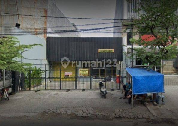 Ruko Disewa Raya Manyar Sukolilo Surabaya 1