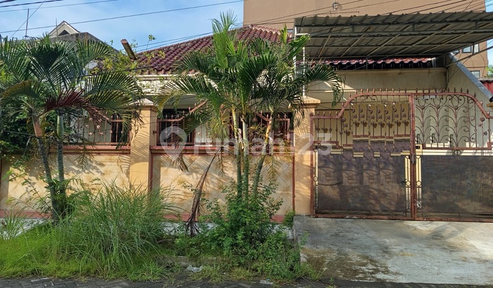 Rumah Disewa Ngagel Jaya Tengah Gubeng Surabaya 1