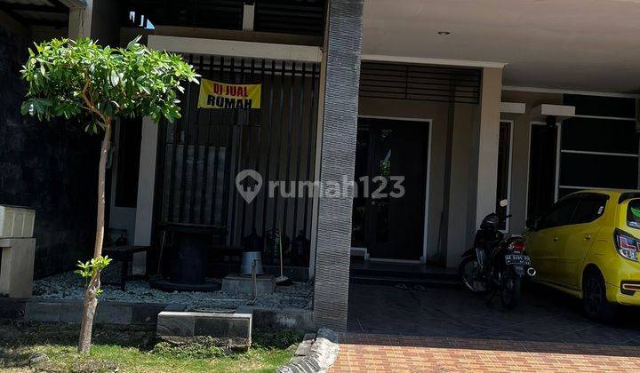 Rumah Dijual Royal Ketintang Gayungan Surabaya 1