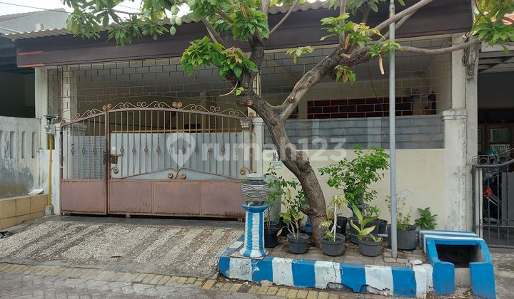 Rumah Dijual Pandugo Baru Rungkut Surabaya