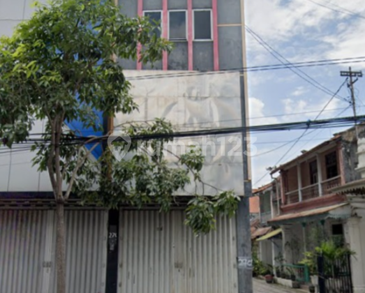 Ruko Dijual Jalan Pahlawan Bubutan Surabaya