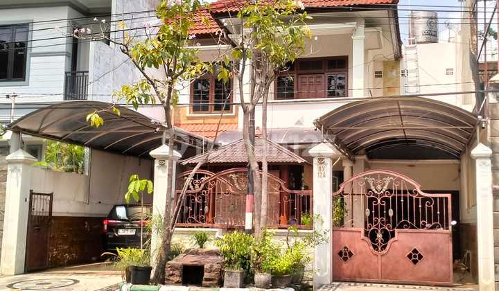 Rumah Dijual Taman Pondok Indah Wiyung Surabaya Rumah Dijual Taman Pondok Indah Wiyung Surabaya