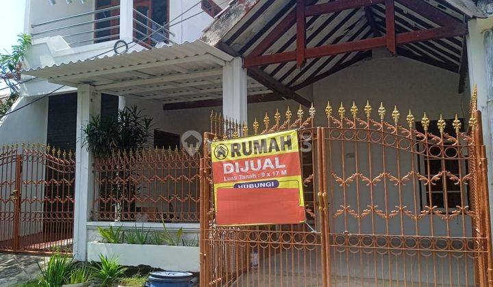 Rumah Dijual Bendul Merisi Selatan Wonocolo Surabaya 1