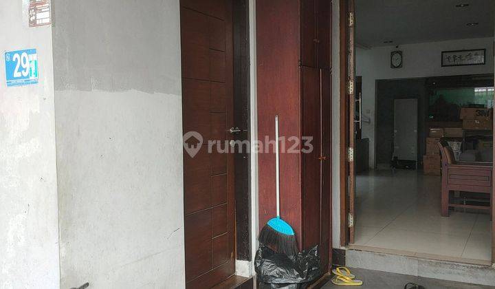 Rumah Dijual Jalan Tulunggung Bubutan Surabaya 2