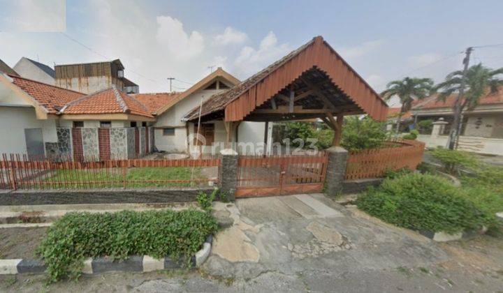 Rumah Disewa Jemur Andayani Wonocolo Surabaya 1