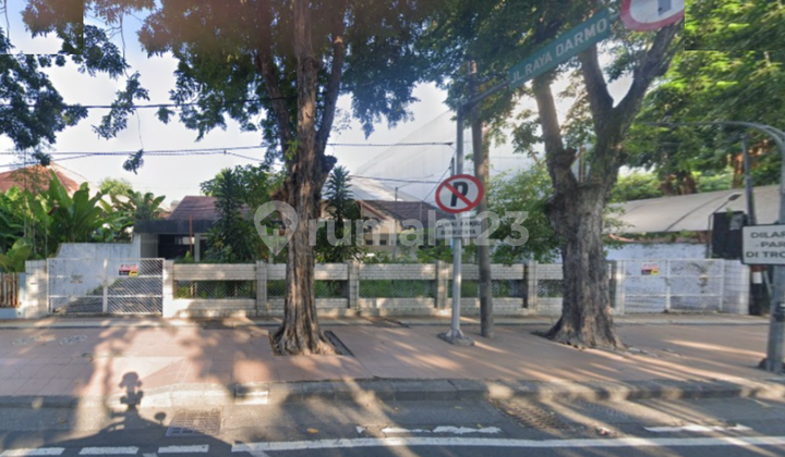 Rumah Dijual Raya Darmo Wonokromo Surabaya 1