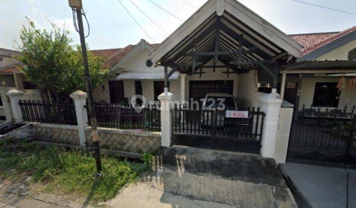 Rumah Dijual Gayungsari Gayungan Surabaya 1