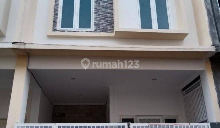 Rumah Dijual Siwalankerto Permai Wonocolo Surabaya 1