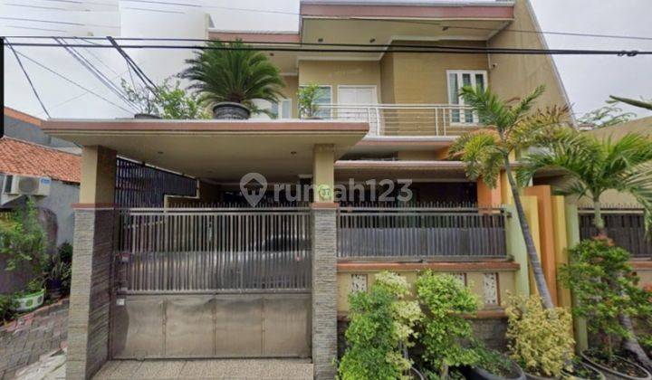 Rumah Dijual Simo Sidomulyo Petemon Surabaya 1