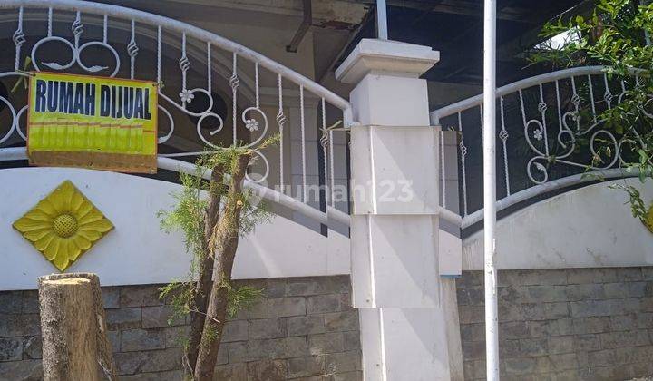 Rumah Dijual Sidosermo Wonocolo Surabaya 1