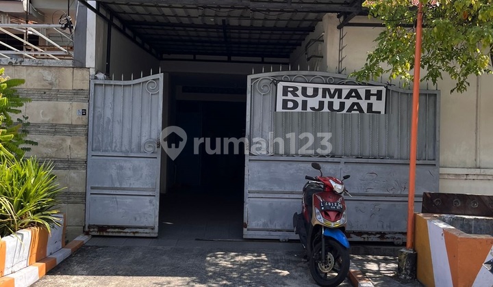 Rumah Dijual Kupang Baru Sukomanunggal Surabaya