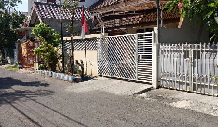 Rumah Dijual Bendul Merisi Selatan Wonocolo Surabaya 2