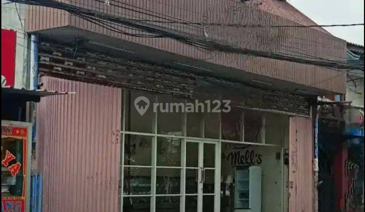 Ruko Dijual Raya Wiyung Surabaya 1