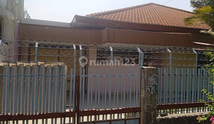 Rumah Dijual Gayungsari Barat Gayungan Surabaya 1