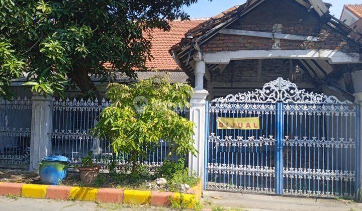 Rumah Dijual Jalan Ikan Cumi Krembangan Surabaya 1