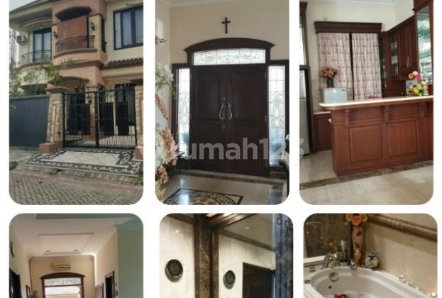 Rumah Dijual Galaxy Bumi Permai Araya Tahap 2 Sukolilo Surabaya 1