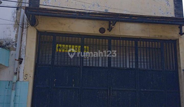 Ruko Dijual Gubeng Kertajaya Surabaya 1