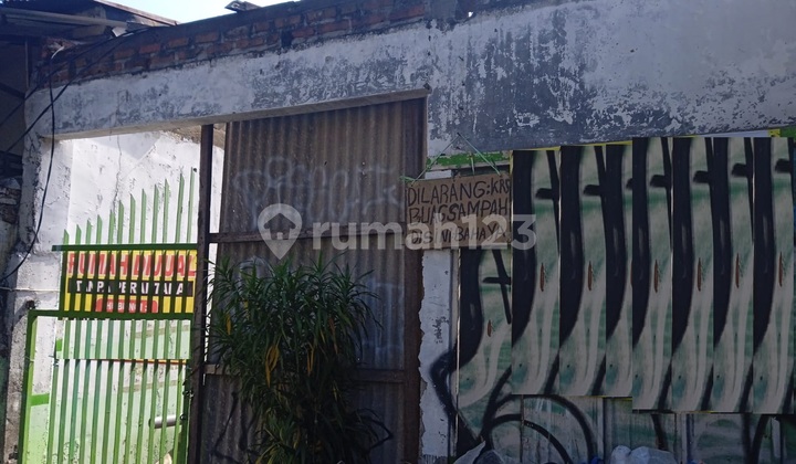 Rumah Dijual Raya Banyu urip Sawahan Surabaya 1