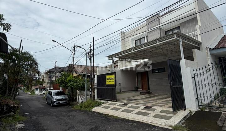 For Sale Kencana Sari Timur House Dukuh Pakis Surabaya 2