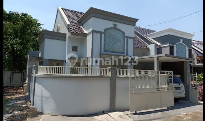 Rumah Dijual Griya Kebraon Regency Karangpilang Surabaya Rumah Dijual Griya Kebraon Regency Karangpilang Surabaya