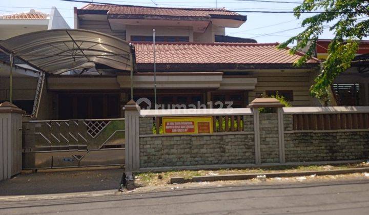 Rumah Dijual Manyar Tirtoyoso Mulyorejo Surabaya 1