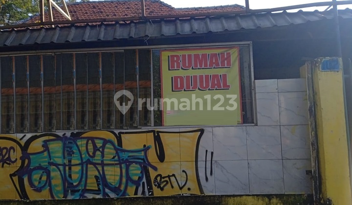 Rumah Dijual Kapas Krampung Tambaksari Surabaya 1