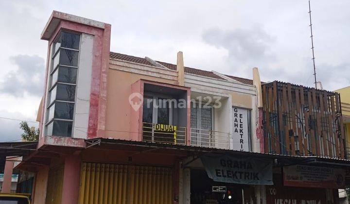 Ruko Dijual Raya Kepatihan Benowo Paragon Plaza Surabaya 1