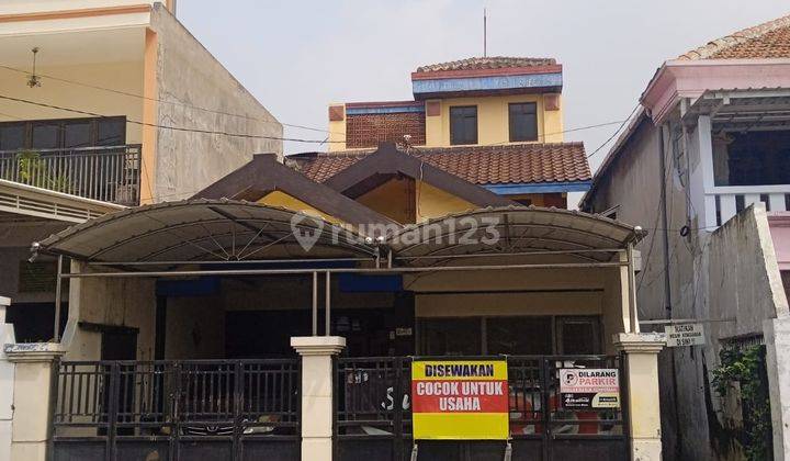 Rumah Disewa Karah Kebon Agung Jambangan Surabaya 1