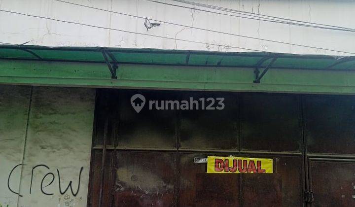 Rumah Dijual Petemon Sawahan Surabaya 1