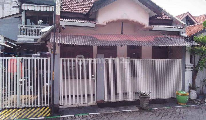 Rumah Dijual Karah Jambangan Surabaya 1