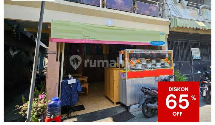 Dijual Rumah Lelang Gundih Bubutan Surabaya 1
