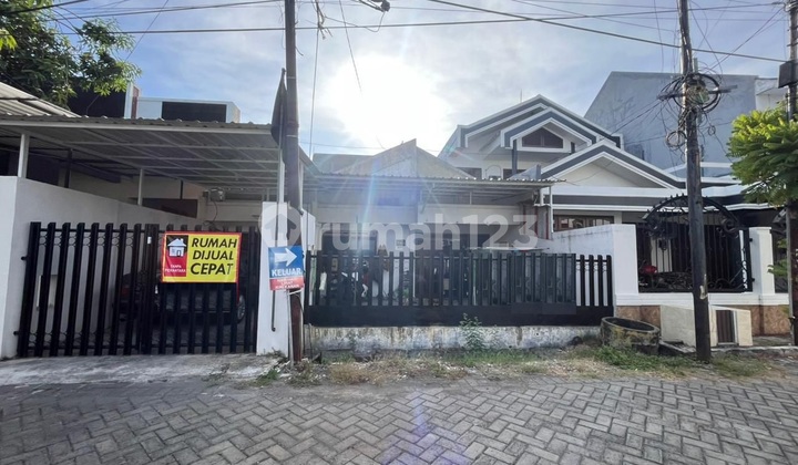 For Sale Tanjungsari Baru Sukomanunggal Surabaya House 1