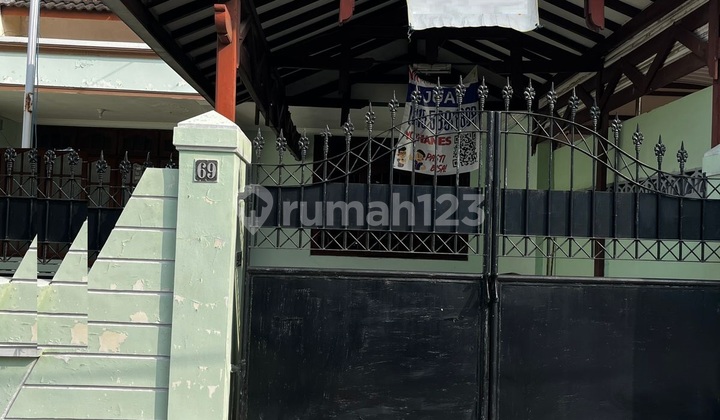 Rumah Dijual Kupang Baru Sukomanunggal Surabaya