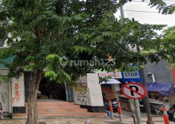 Ruko Disewa Dharmawangsa Gubeng Surabaya 1