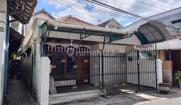 Rumah Disewa Banyu Urip Kidul Sawahan Surabaya 1