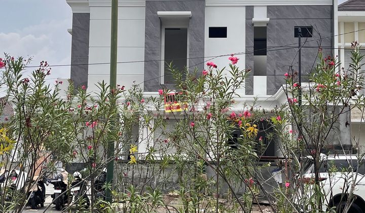 Rumah Dijual Galaxy Bumi Permai Araya Tahap 2 Sukolilo Surabaya 1