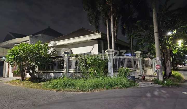Rumah Dijual Ngagel Jaya Tengah Gubeng Surabaya 2