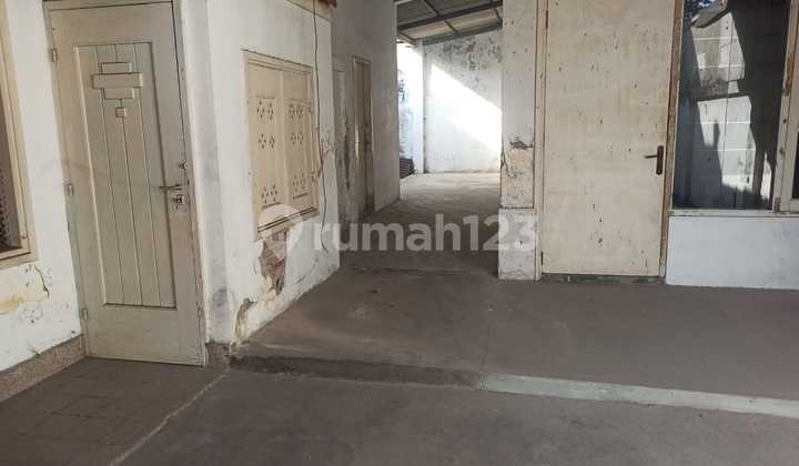 Rumah Disewa Jalan Imam Bonjol Tegalsari Surabaya 2