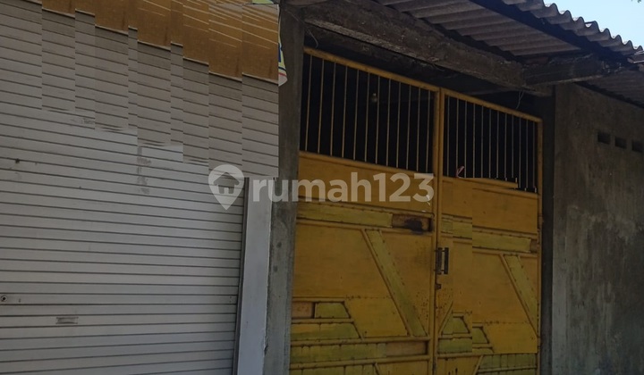 Rumah Dijual Jalan Sedayu Krembangan Surabaya 1